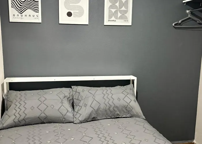 Habitación Privada En Departamento Compartido En El Centro De La Cdmx, Buenavista Cerca De Reforma Zocalo * México DF