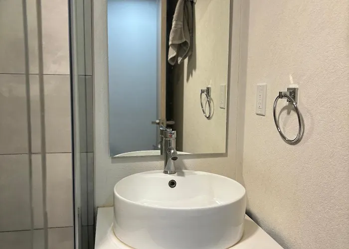 Habitación Privada En Departamento Compartido En El Centro De La Cdmx, Buenavista Cerca De Reforma Zocalo * México DF
