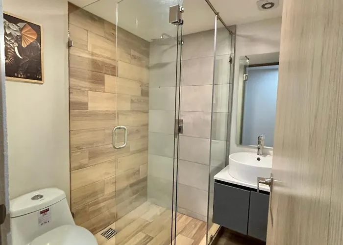 Habitación Privada En Departamento Compartido En El Centro De La Cdmx, Buenavista Cerca De Reforma Zocalo *