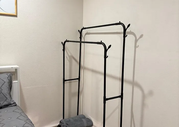 Habitación Privada En Departamento Compartido En El Centro De La Cdmx, Buenavista Cerca De Reforma Zocalo Habitación en casa particular