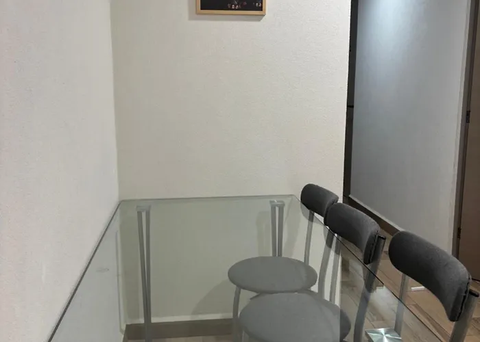 Habitación Privada En Departamento Compartido En El Centro De La Cdmx, Buenavista Cerca De Reforma Zocalo México DF