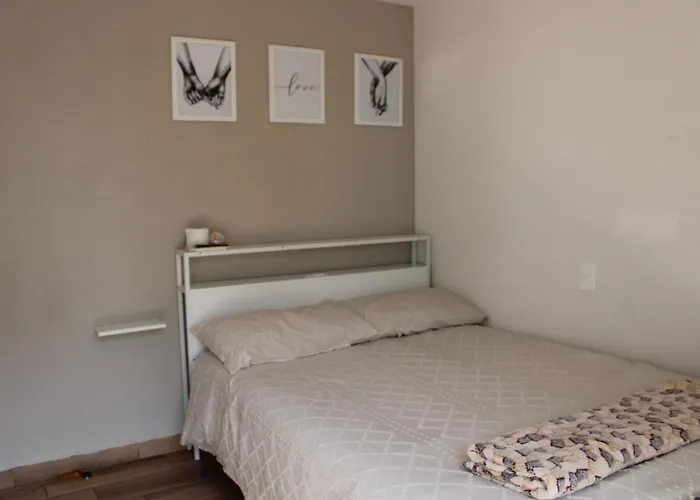 Habitación en casa particular Habitación Privada En Departamento Compartido En El Centro De La Cdmx, Buenavista Cerca De Reforma Zocalo *
